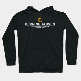 Oerlinghausen Nordrhein Westfalen Deutschland/Germany Hoodie